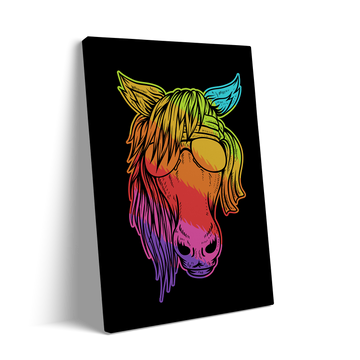 NEON HORSE